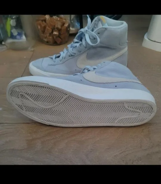 2020 Nike  Blazer Mid 77 'Hydrogen Blue' image indicator(4)