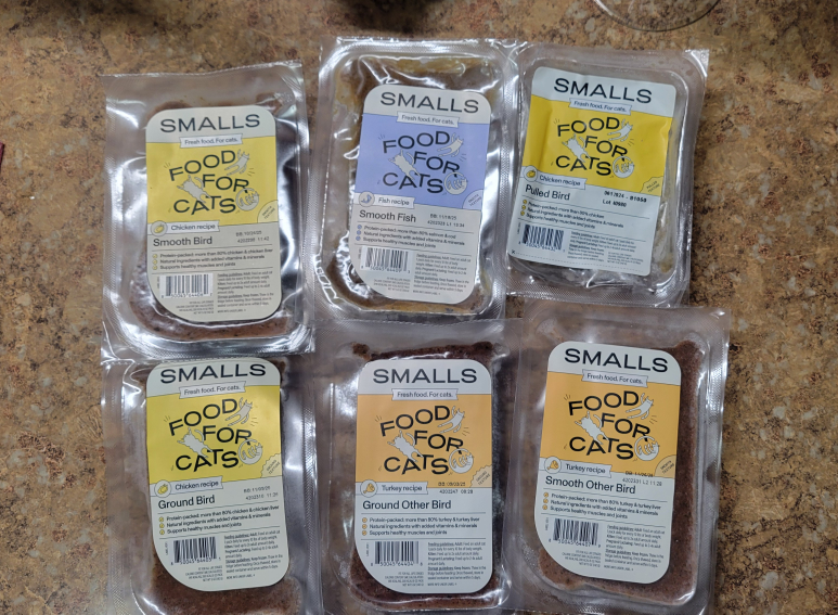 Smalls Cat Food - photo 2