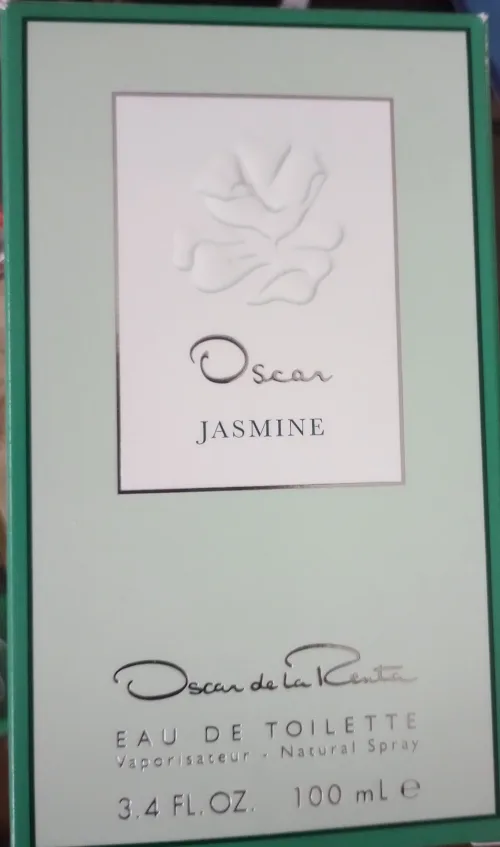Oscar de la Renta Jasmine Eau de Toilette thumbnail
