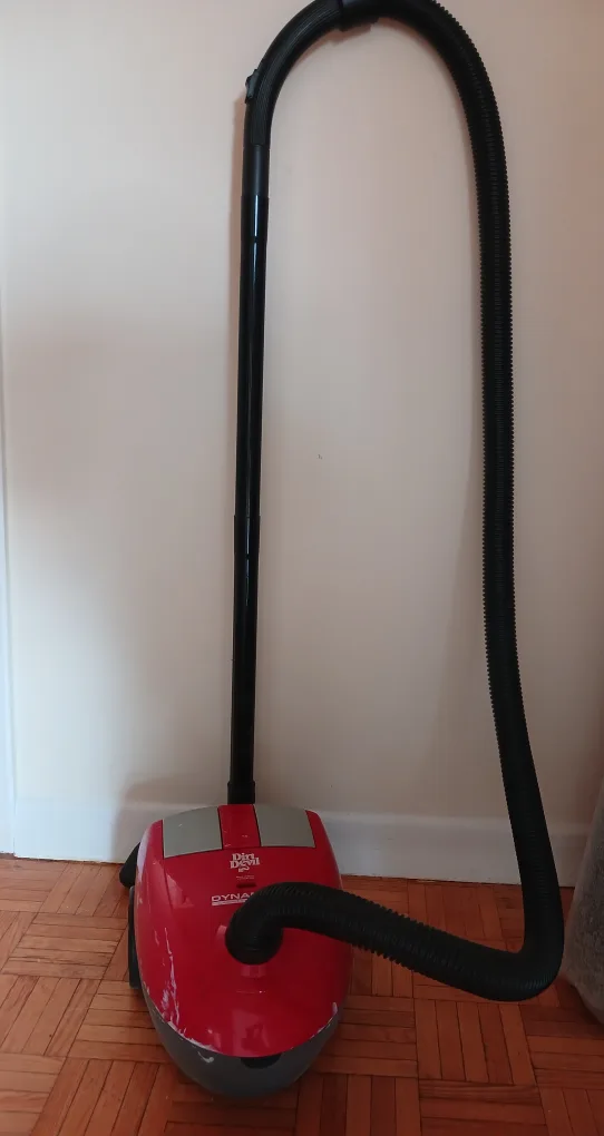 Dirt Devil Dynamite Vacuum image indicator(3)