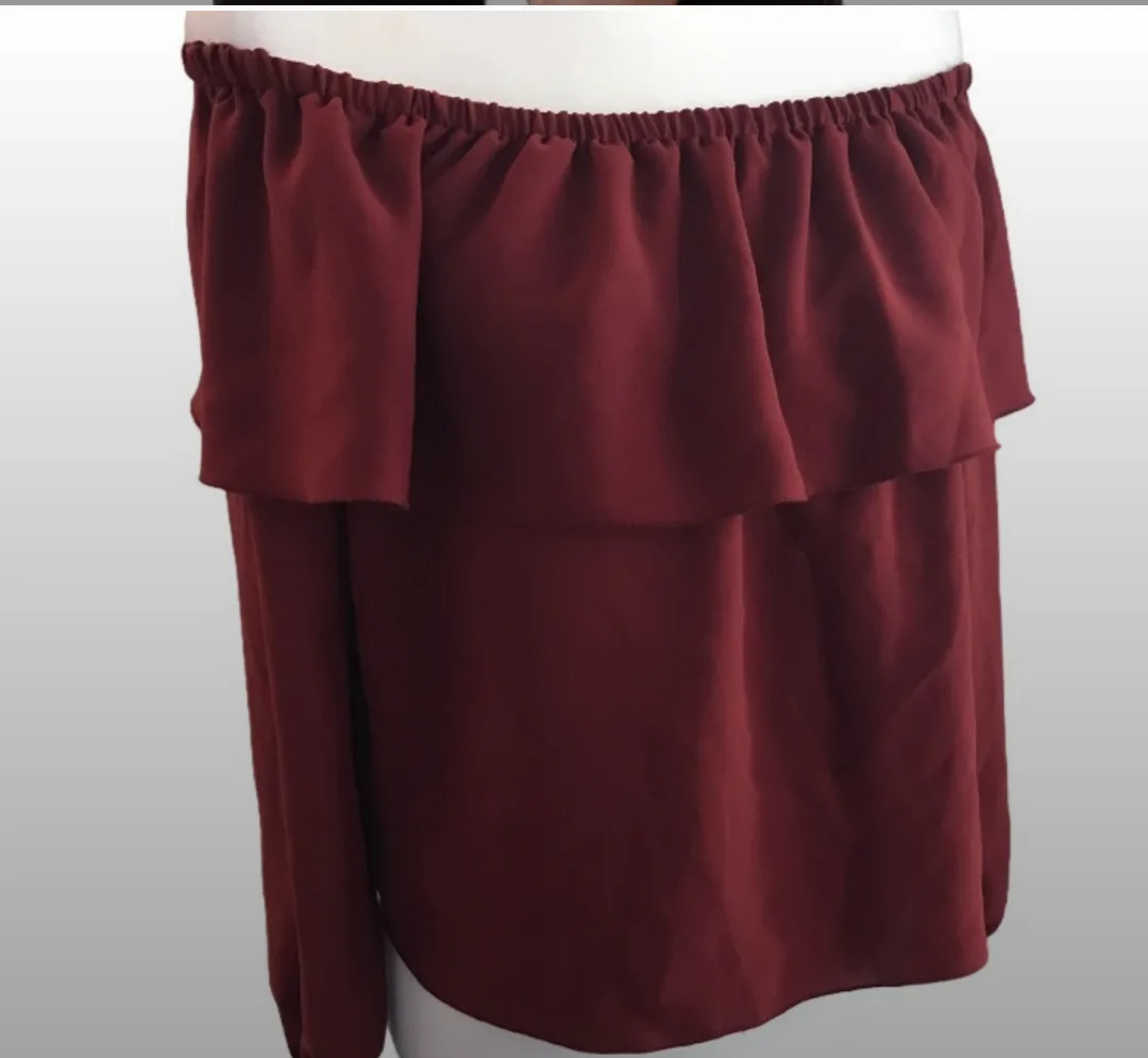 Wilfred Off the Shoulder Blouse image indicator(2)