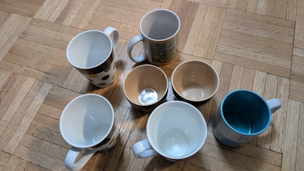 Miscellaneous kitchen items#freecycle image indicator(2)