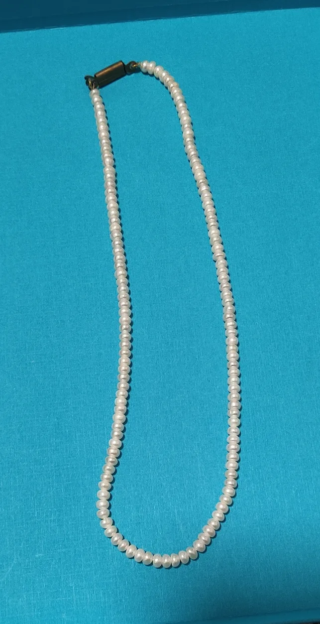 Pearl Necklace! thumbnail