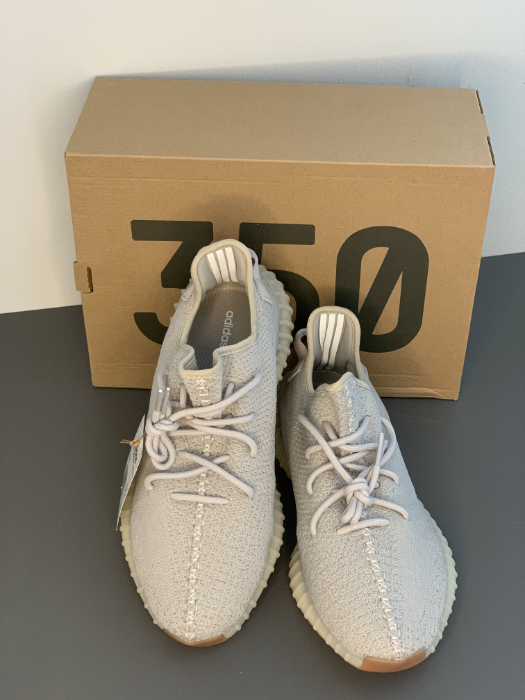 Yeezy Boost 350 V2 "sesame"  size 11 men size - photo 5
