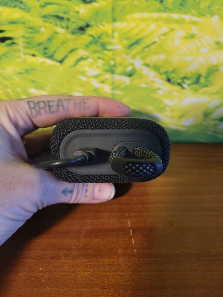Portable Bluetooth Speaker  JBL GO3 - photo 4