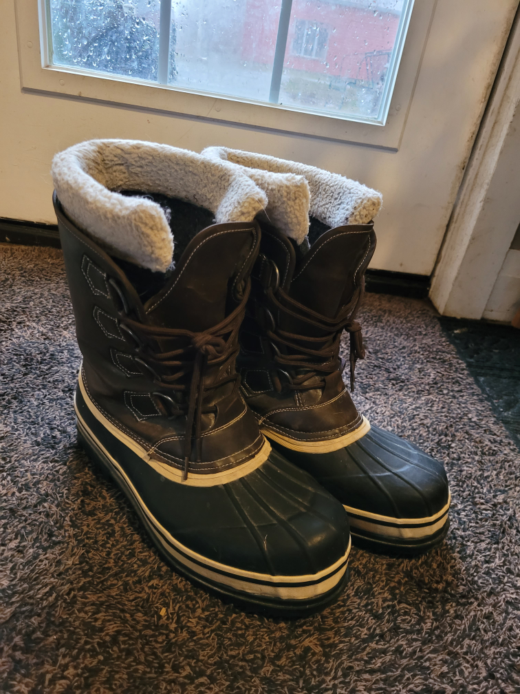 Winter Boots