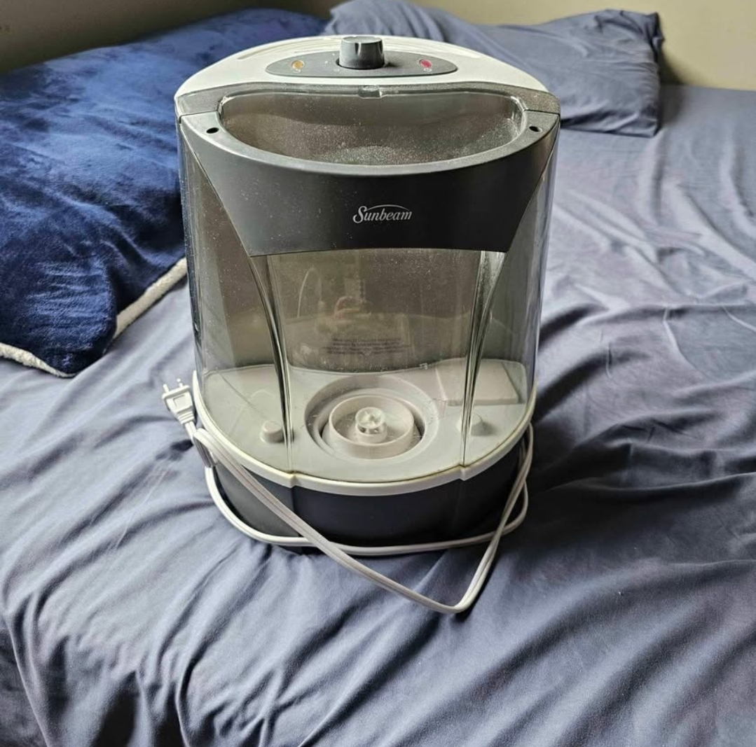 Sunbeam Humidifier