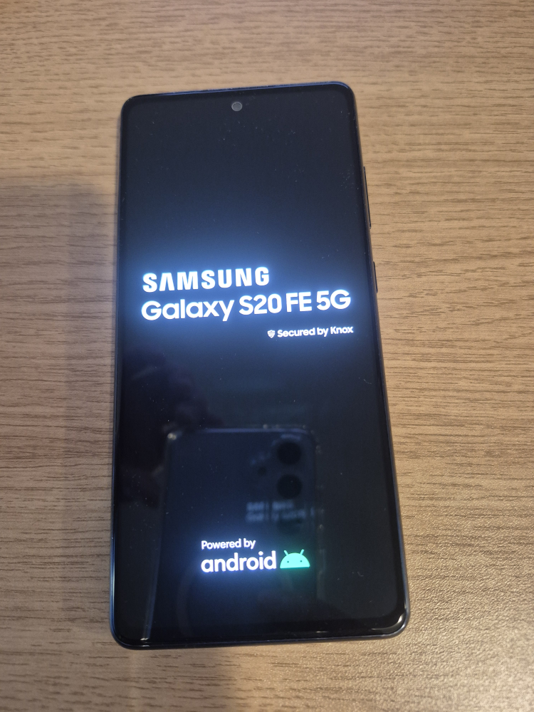 Samsung Galaxy S20 FE 5G [128GB] (Graphite)