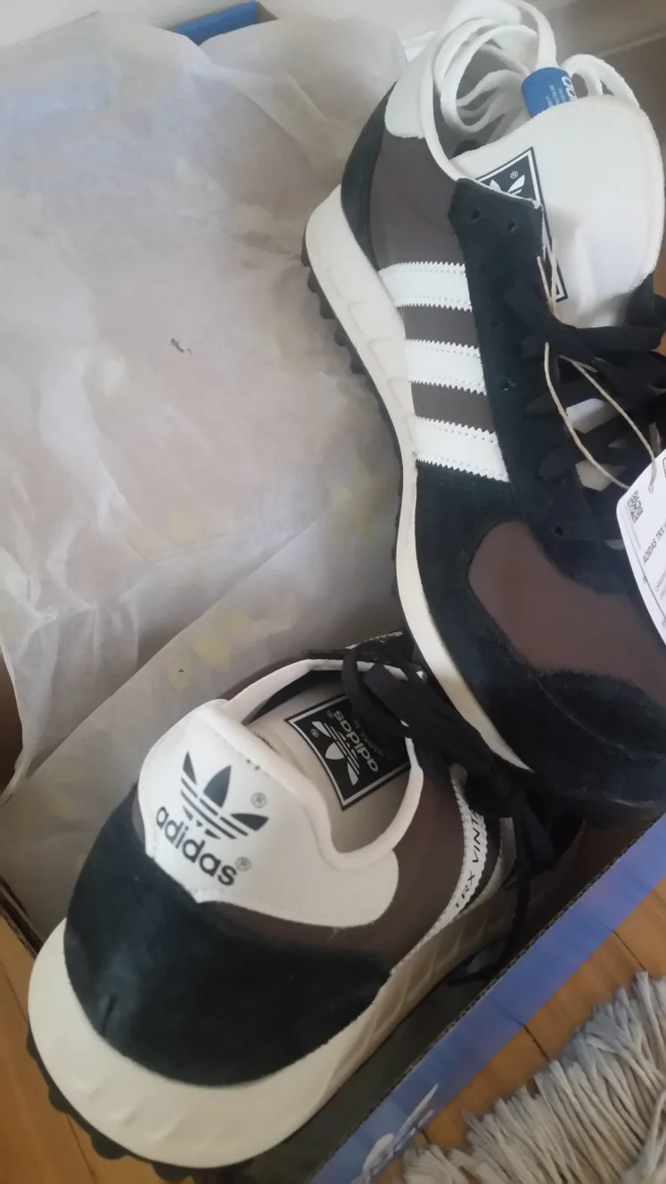 Adidas Running TRX VINTAGE Shoes image indicator(7)