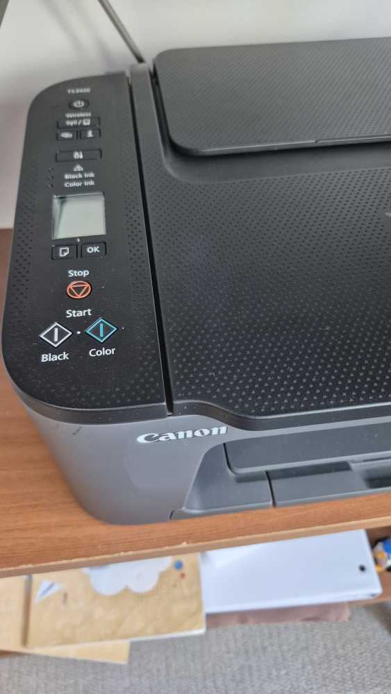 Canon PIXMA Printer