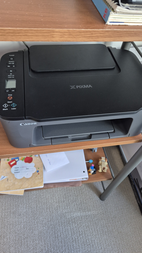 Canon PIXMA Printer - photo 2