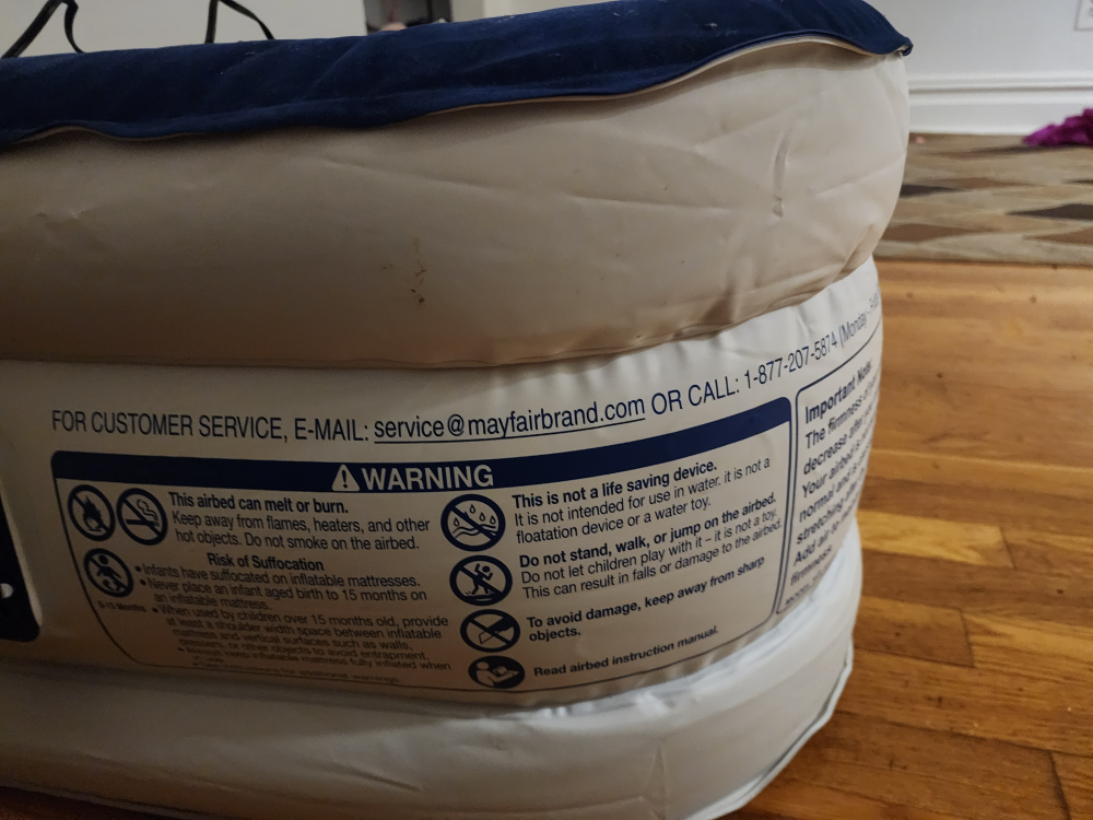 EnerPlex Air Mattress - photo 5