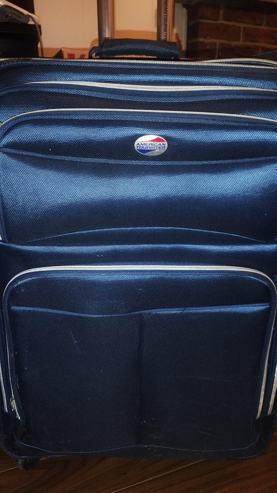 American Tourister Suitcase