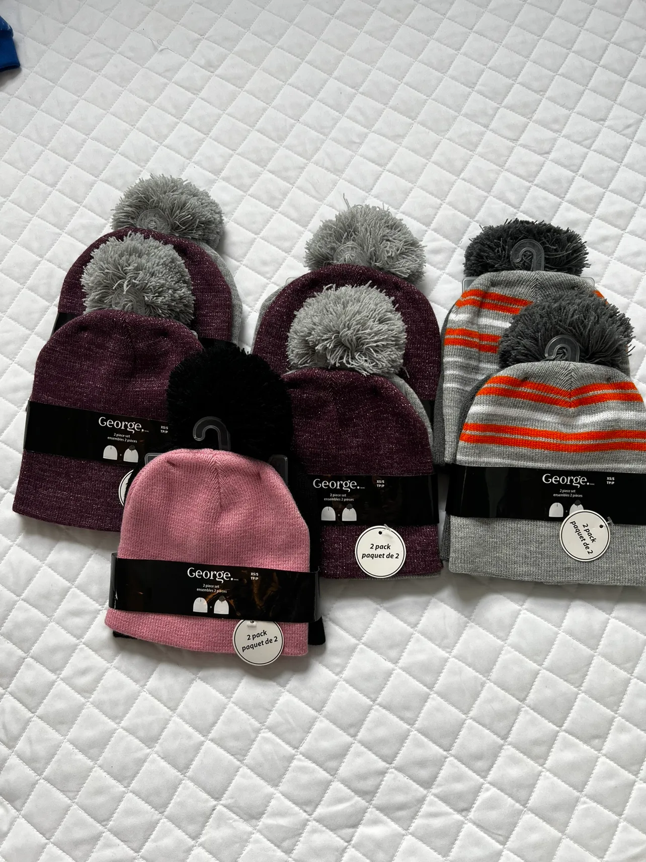 NEW WITH TAGS  WINTER HATS