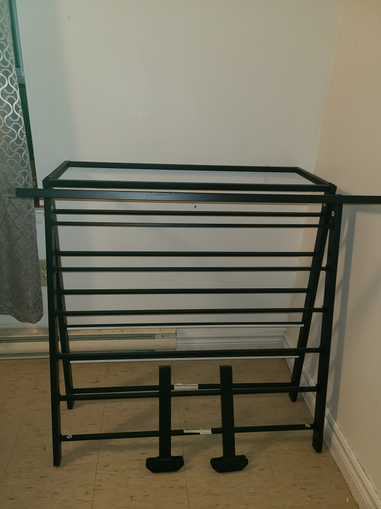 Twin Size Metal Bed Frame