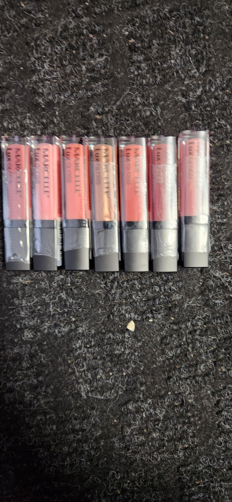 Brand New Marcelle Lip Gloss & Mascara Bundle - photo 2