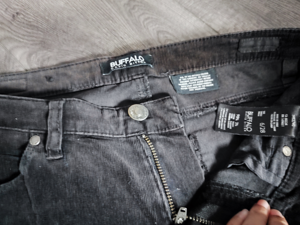 Buffalo David Bitton Corduroy Jeans - photo 2