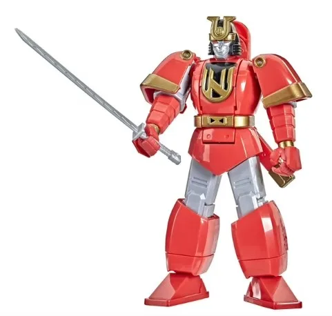 Power Rangers Mighty Morphin 6" & NinajaStorm 6" image indicator(5)