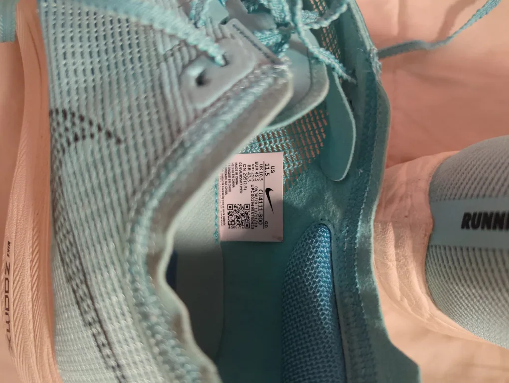 Nike ZoomX Vaporfly NEXT% 2 Running Shoes image indicator(4)