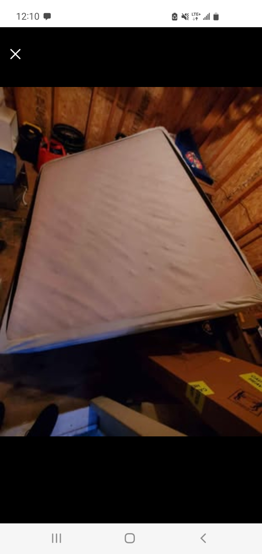 Queen Size Box Spring