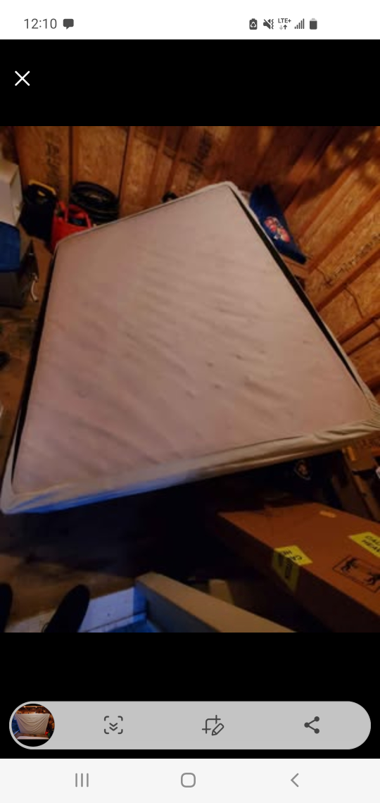 Queen Size Box Spring - photo 3