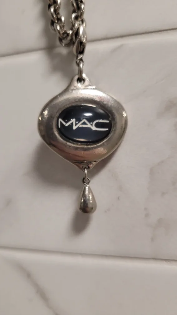 MAC Silver Chain Necklace image indicator(9)
