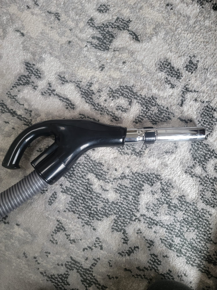 OVO Central Vacuum With Accessories Kit 30ft - photo 3