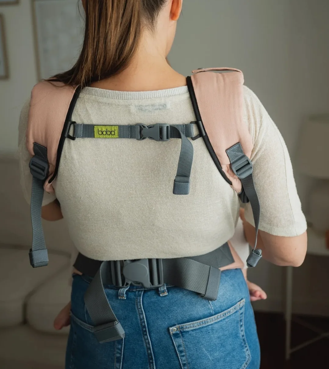 Boba X Baby Carrier (Bloom) image indicator(10)