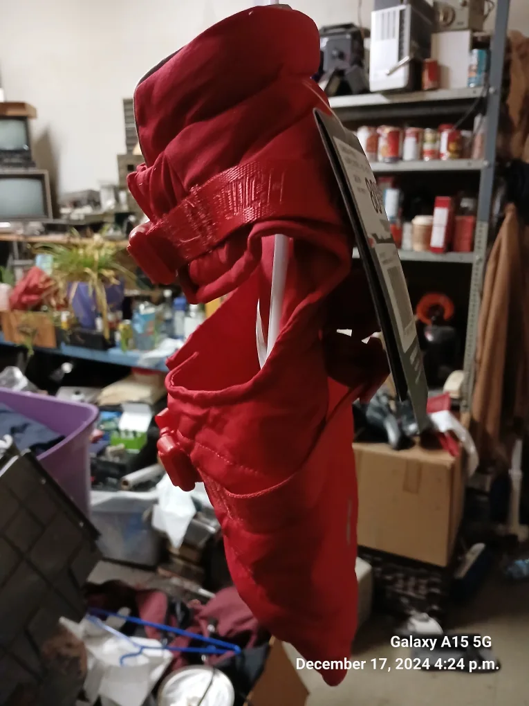 Canada Pooch harness puffer jacket image indicator(3)