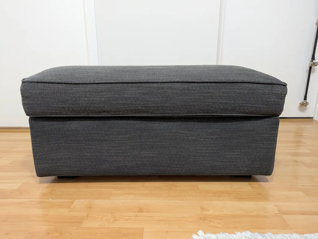 Ikea Ottoman
