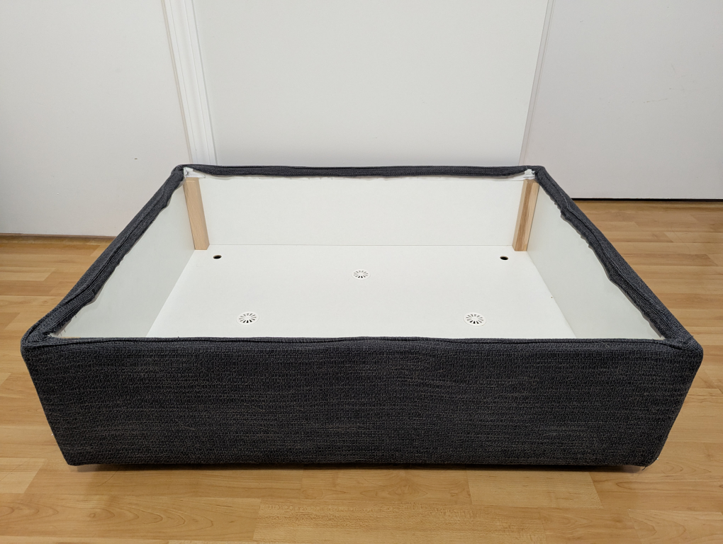 Ikea Ottoman - photo 3