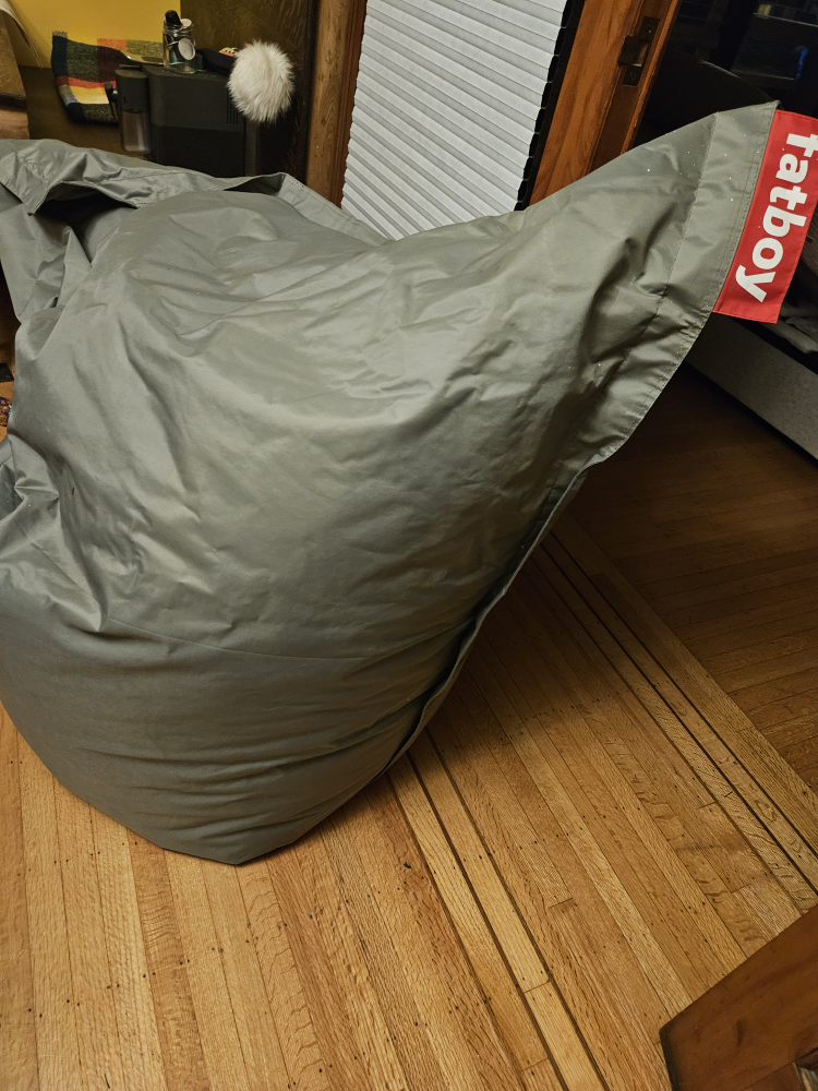 Fatboy Bean Bag- original size - photo 2