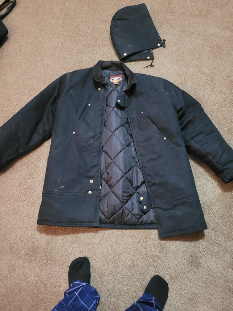 Tough Duck Insulated Jacket