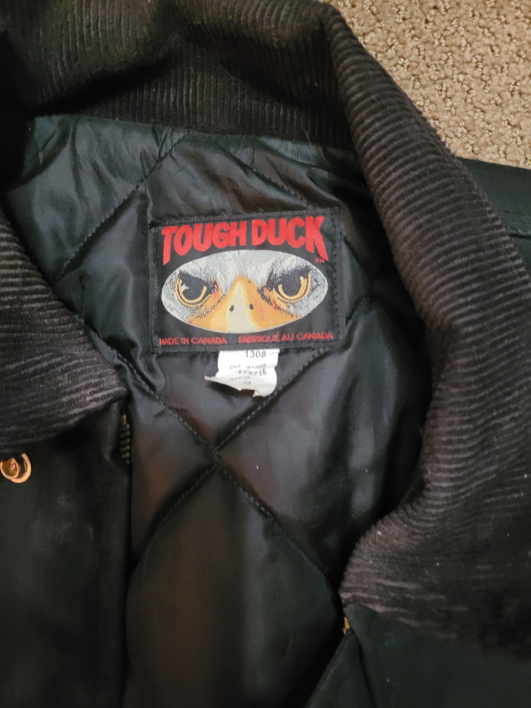 Tough Duck Insulated Jacket - photo 2