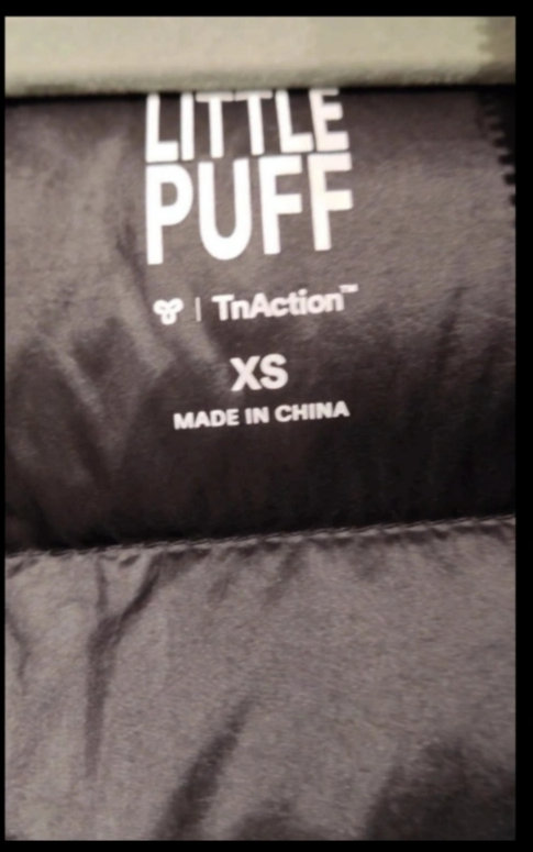 Little Puff TnAction-Artiza Down Jacket! - photo 3