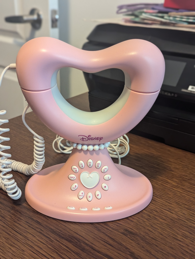 Disney Princess Telephone