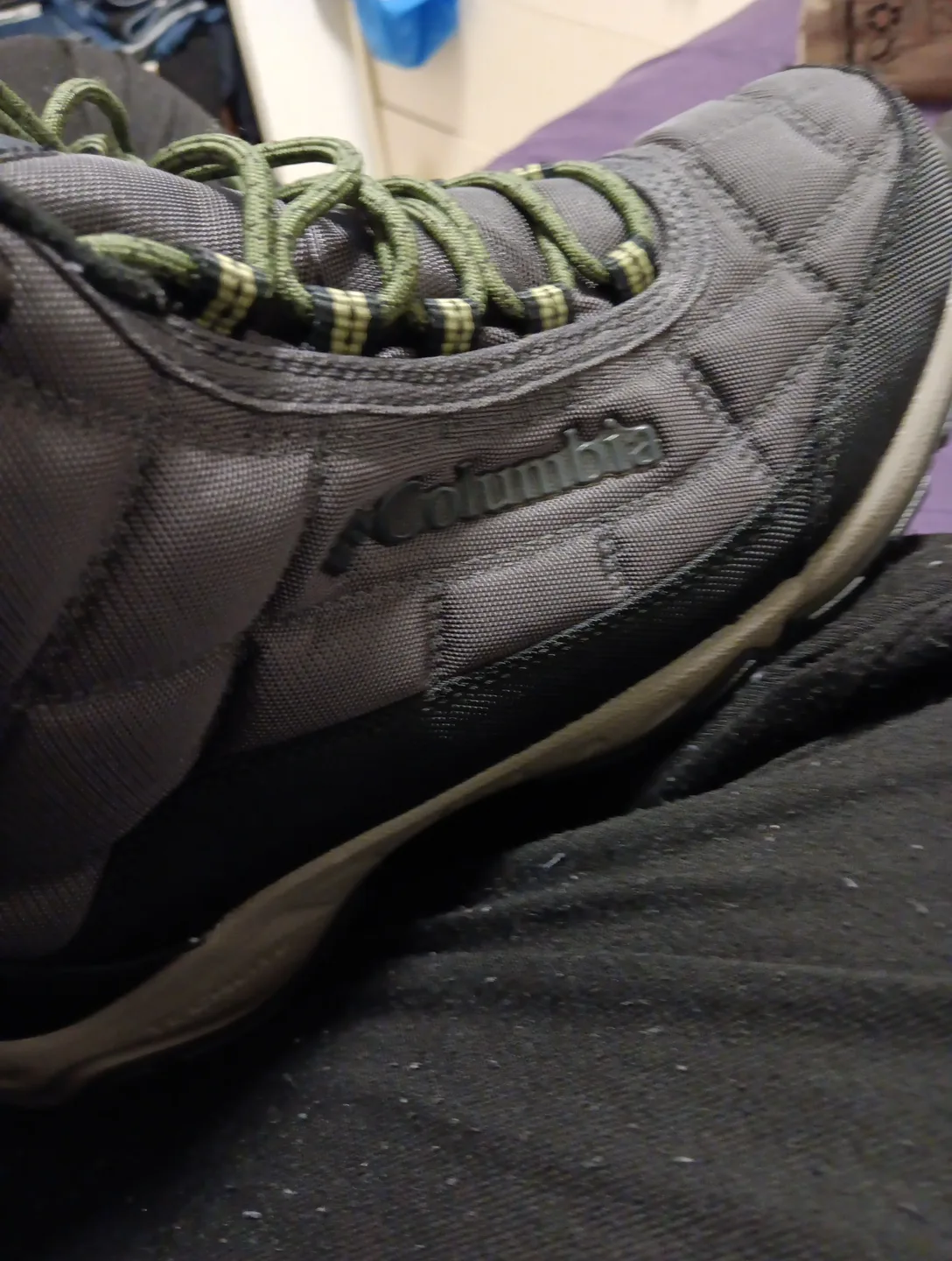 Columbia Winter Boots image indicator(2)