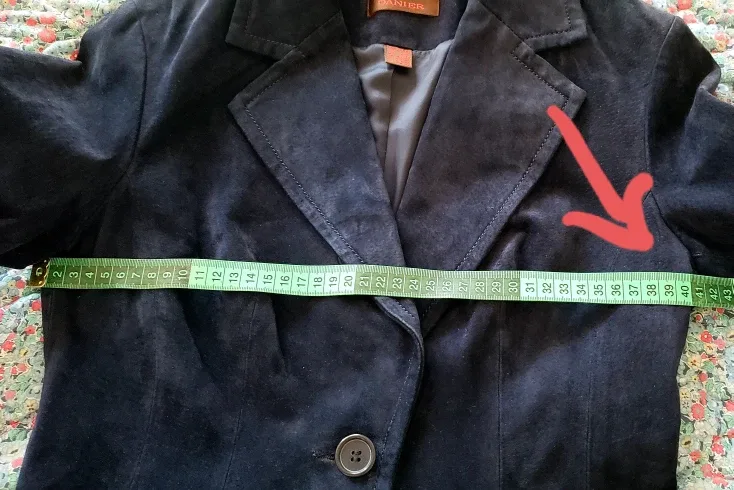 Danier Suede Jacket image indicator(5)