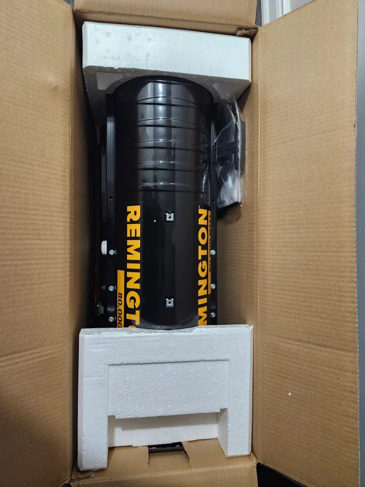 Remington Kerosene/Diesel Heater image indicator(3)