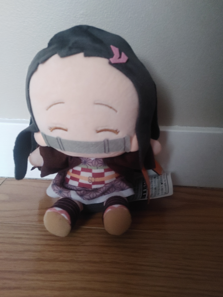 Nezuko-chan Plush