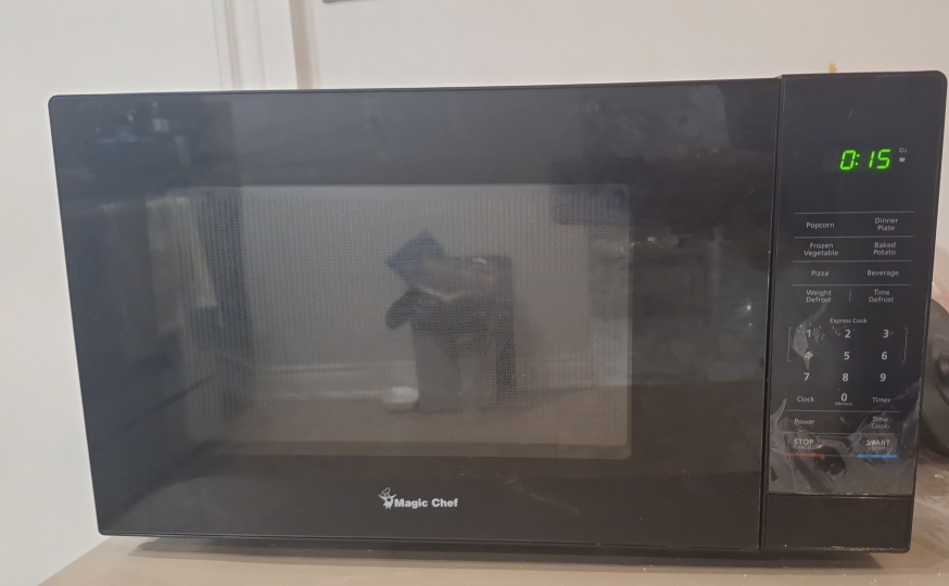 Microwave