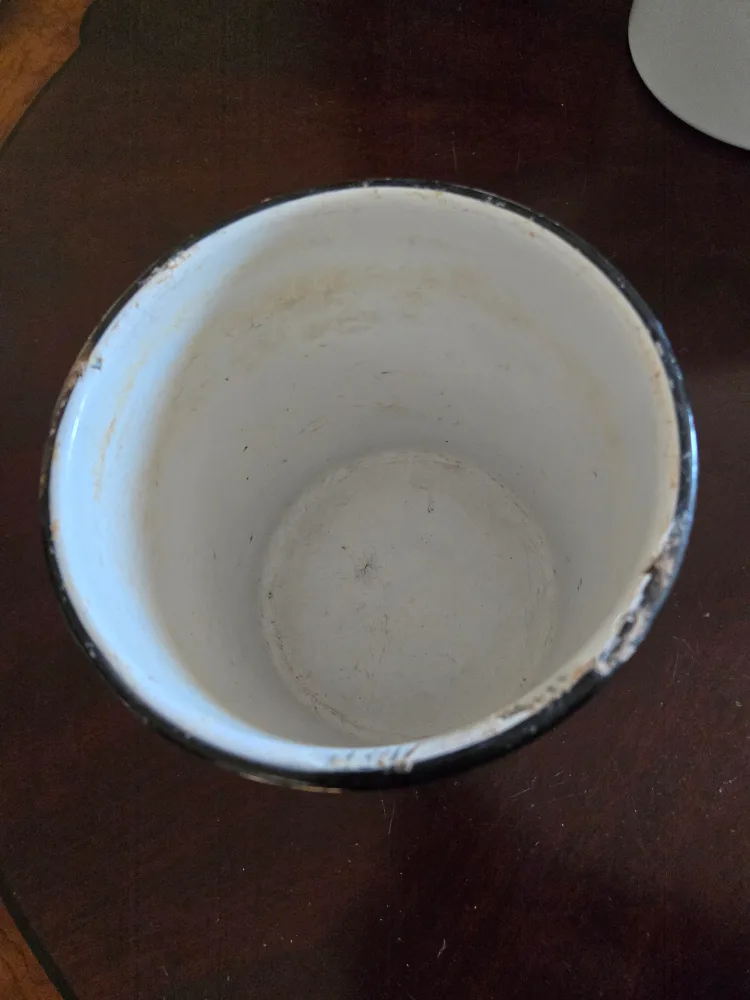 Vintage Enamelware Set/Individually Priced in Description image indicator(10)