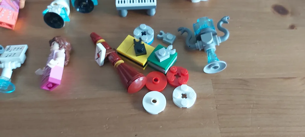 Lego Harry Potter Advent Calendar 2020 image indicator(4)