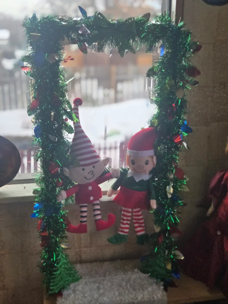 Christmas Elf Decors image indicator(2)