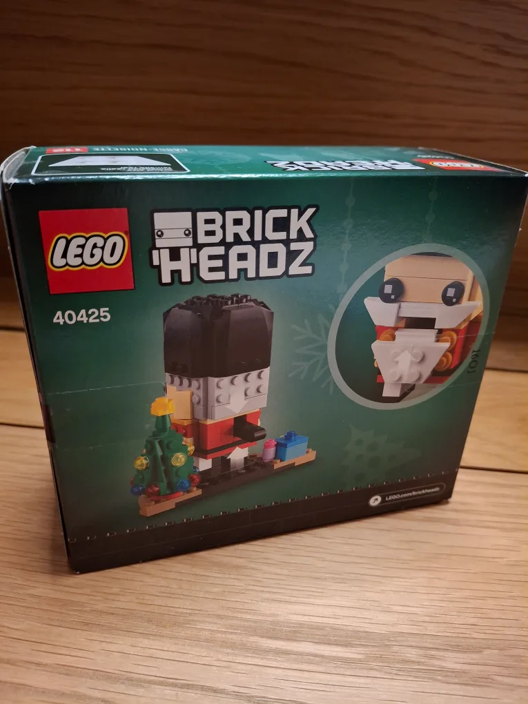 LEGO BrickHeadz Nutcracker New image indicator(2)