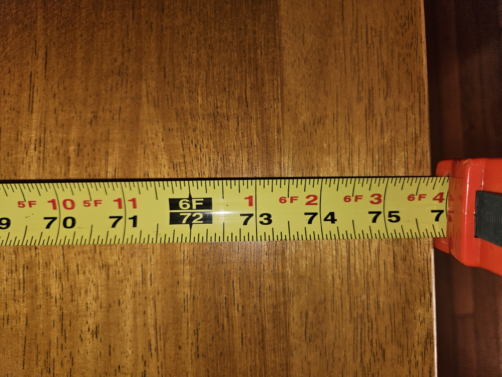 Collapsible Wooden Table - photo 2