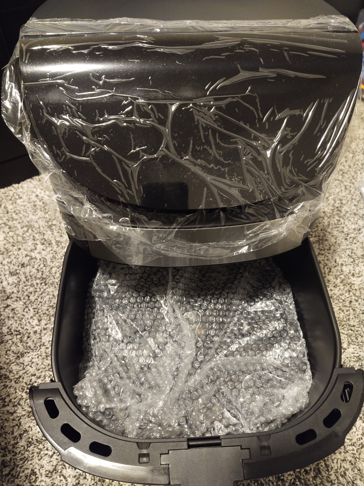 Gourmia 6.7L Digital Air Fryer - photo 4