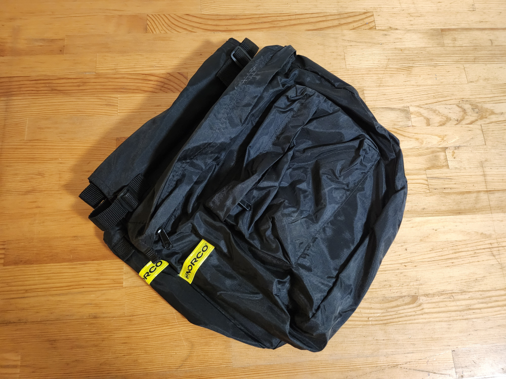 Norco Bicycle Saddlebag/Carrierbag - Biking Accessories - photo 2