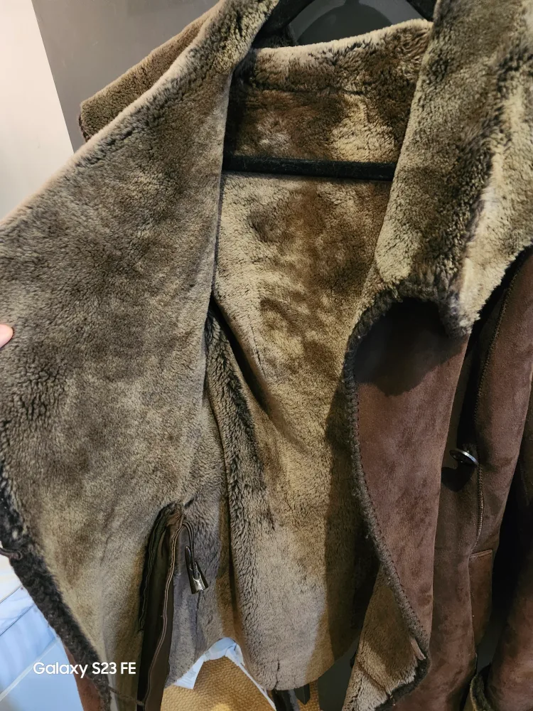 Sheepskin/Shearling Jacket image indicator(7)