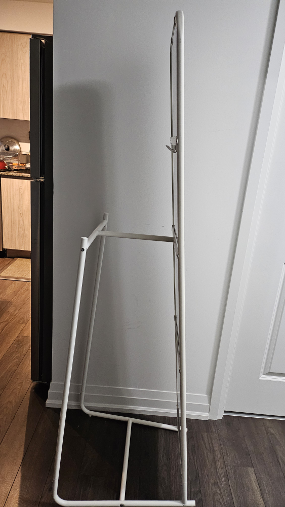 IKEA KNAPPER Standing Mirror - photo 3